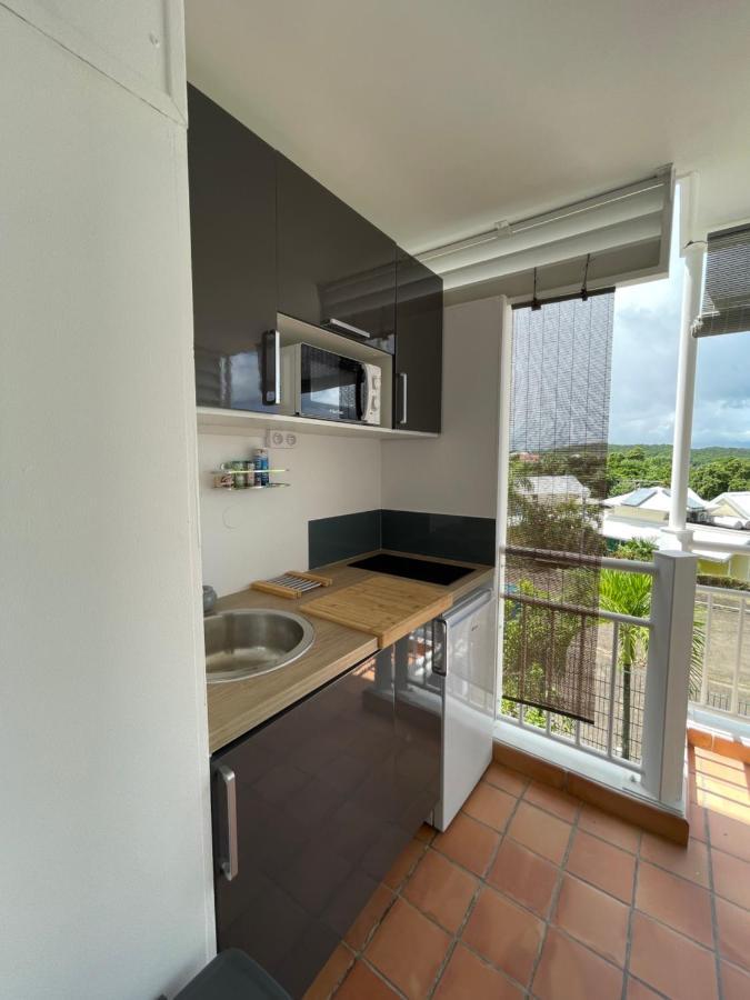 Appartement Vue Mer A 2 Minutes A Pied Des Plages Tartane 라 트리니테 외부 사진